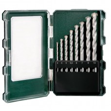 Набор сверл по камню Metabo Promotion 8 штук (626706000)