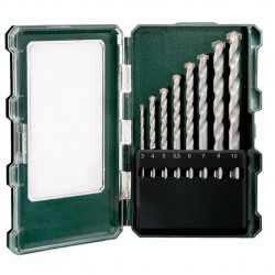 Набор сверл по камню Metabo Promotion 8 штук (626706000)