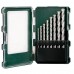 Набор сверл по камню Metabo Promotion 8 штук (626706000)