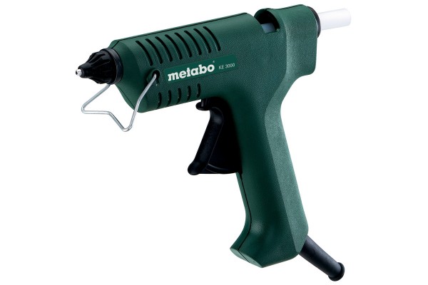 Пістолет клейовий Metabo KE 3000 (618121000)  фото 