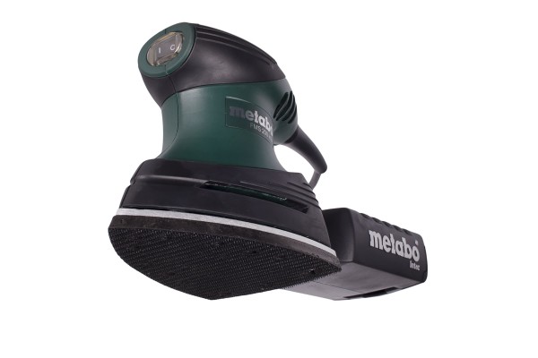 Багатофункціональна шліфмашина Metabo FMS 200 INTEC в кейсі (600065500) фото 4