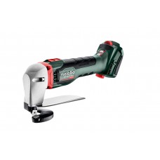 Акумуляторні висічні ножиці Metabo SCV 18 LTX BL 1.6 (601615840)