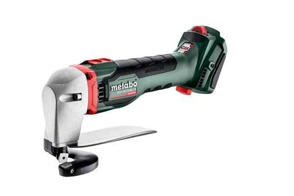 Акумуляторні висічні ножиці Metabo SCV 18 LTX BL 1.6 (601615840)  фото 
