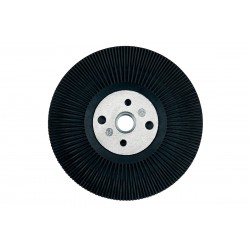 Опорна тарілка з ребрами охолодження Metabo 180 мм (623292000)