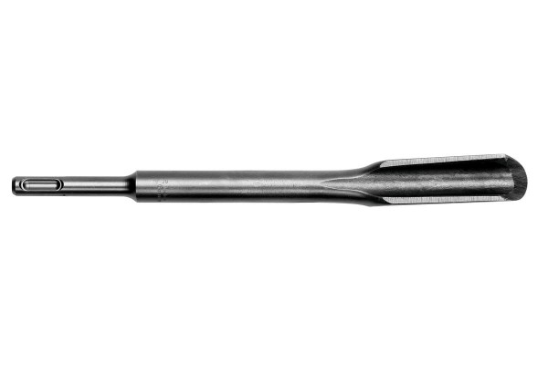 Зубило полукруглое Metabo SDS-plus 250х22 мм (631422000)  фото 