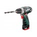 Акумуляторний дриль-шурупокрут Metabo PowerMaxx BS Basic + кейс (600080500)