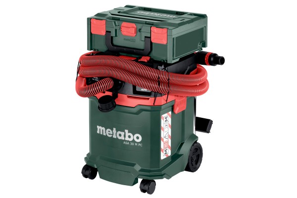 Будівельний пилосос Metabo ASA 30 H PC (602088000) фото 4