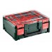 Акумуляторний ударний дриль-шурупокрут Metabo SB 18 L 2х2.0 Аг Mobile Workshop (602317710)