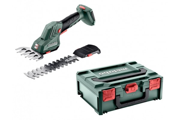 Акумуляторні садові ножиці Metabo SGS 18 LTX Q (601609840)  фото 