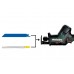 Акумуляторна шабельна пила Metabo SSE 18 LTX BL Compact (602366840)