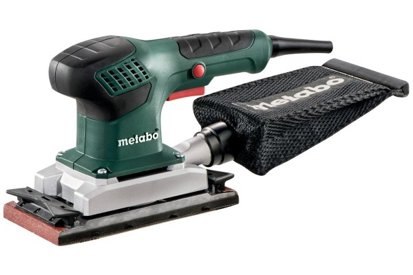 Вібраційна шліфмашина Metabo SR 2185 (600441500) фото 2