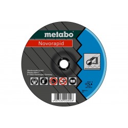 Отрезной круг Metabo Novorapid 180x1,6x22,23 (616508000)