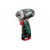 Акумуляторний дриль-шурупокрут Metabo PowerMaxx BS Quick Basic (600156500)