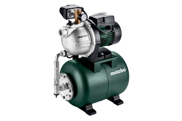 Насосна станція Metabo HWW 3500/25 G (600981000)  фото 