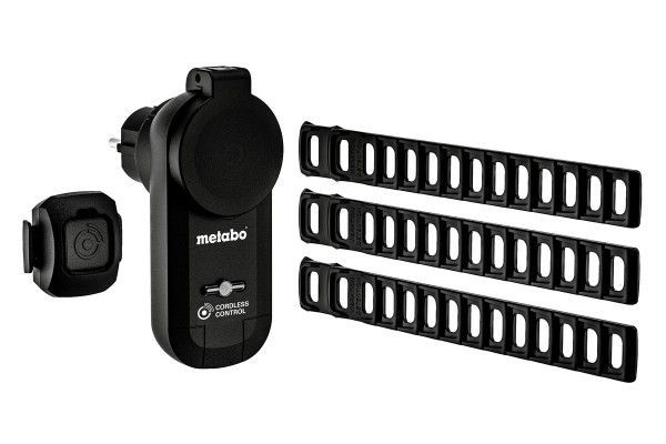 Комплект для бездротового підключення до пилососу Metabo (630231000)  фото 