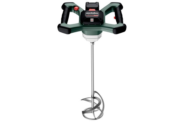 Акумуляторний будівельний міксер Metabo RW 18 LTX BL 120 каркас (601164850) фото 1