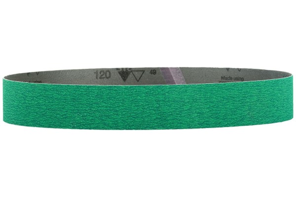 Шлифлента Metabo керамическое зерно 40х760, Р 120 (626310000)  фото 