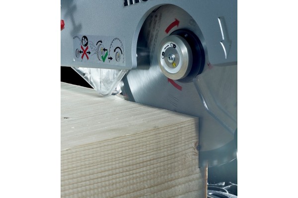 Пила торцювальна Metabo KGS 315 PLUS (0103150000) фото 3