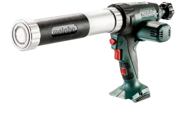 Акумуляторний пістолет для герметика Metabo KPA 18 LTX 400 без АКБ і ЗП (601206850)  фото 