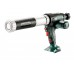 Акумуляторний пістолет для герметика Metabo KPA 18 LTX 400 без АКБ і ЗП (601206850)