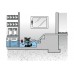 Комбінований занурювальний насос Metabo TPS 16000 S Combi (0251600000)