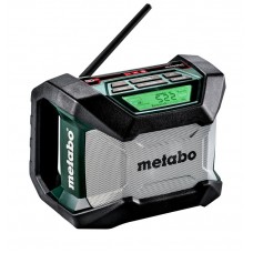 Акумуляторний радіоприймач Metabo R 12-18 BT (600777850)