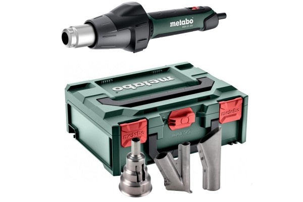 Технічний фен Metabo HGS 22-630 (604063500)  фото 
