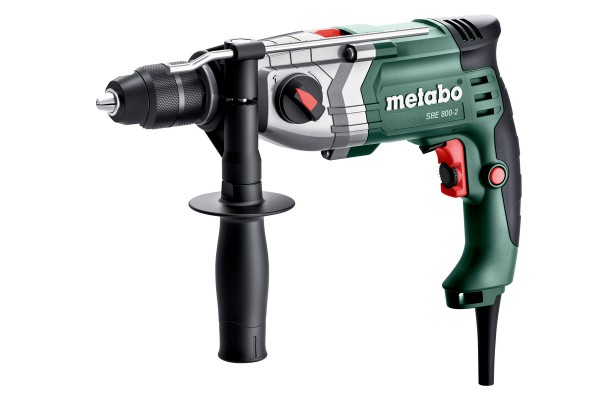 Ударний дриль Metabo SBE 800 (601744000)  фото 