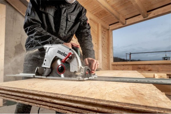 Дискова пила ручна Metabo KS 85 FS (601085000) фото 1