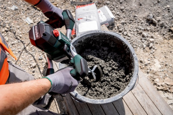 Будівельний міксер Metabo RWEV 1200-2 (614049000) фото 2