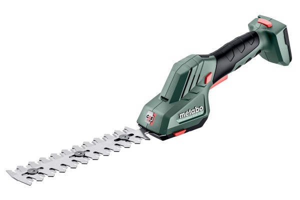 Акумуляторні ножиці для кущів та трави Metabo PowerMaxx SGS 12 Q каркас в кофрі (601608860) фото 1