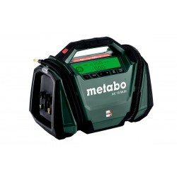 Акумуляторний компресор Metabo AK 18 Multi каркас (600794850)