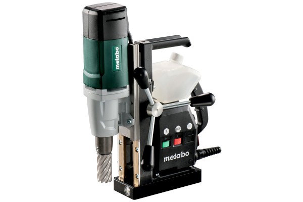 Дриль на магнітній стійці Metabo MAG 32 (600635500)  фото 