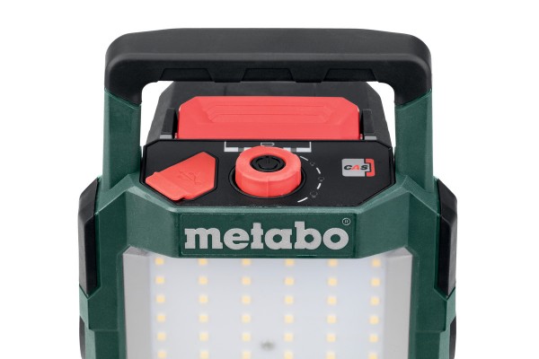 Прожектор акумуляторний Metabo BSA 18 LED 4000 (601505850) фото 1