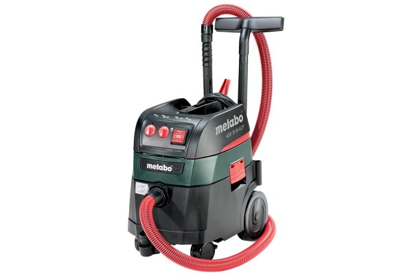 Набор шлифовальнавя машина для стен и потолков (жираф) Metabo LSV 5-225 + Пылесос Metabo ASR 35 M ACP (690939000) фото 3