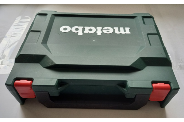 Акумуляторний дриль-шурупокрут Metabo PowerMaxx BS Basic (600984500) фото 2