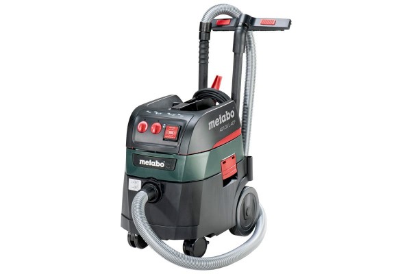 Набор шлифмашина Metabo RSEV 19-125 RT алмазный диск professional + Пылесос Metabo ASR 35 L ACP (691000000) фото 3
