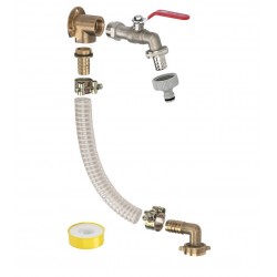 Комплект для монтажа насосов Metabo MSD 1000-HWA (0903061243)