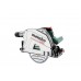 Акумуляторна занурювальна дискова пила Metabo KT 18 LTX 66 BL 2х8.0 Аг (601866810)