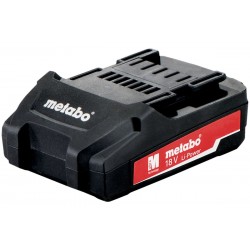Акумулятор Metabo Li-Ion 18 В/1.3 Аг (625582000)