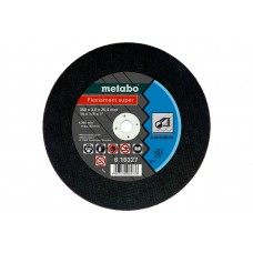 Диск відрізний Metabo 350x3, 0x25, 4 мм, Flexiamant super 41, A 30-R (616327000)