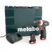 Акумуляторний дриль-шурупокрут Metabo PowerMaxx BS Quick Basic (600156500)