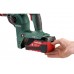 Акумуляторний перфоратор Metabo KHA 36 LTX 2х5.2 Аг (600795650)