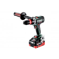 Акумуляторний дриль-шурупокрут Metabo BS 18 LTX-3 BL Q I (603184660)