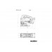 Акумуляторний лобзик Metabo STB 18 L 90 MetaBox (601048840)