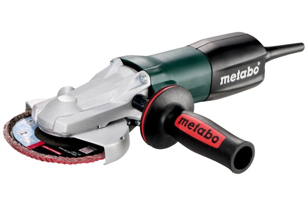 Кутова шліфмашина з плоским корпусом Metabo WEF 9-125 QUICK (613060000)  фото 