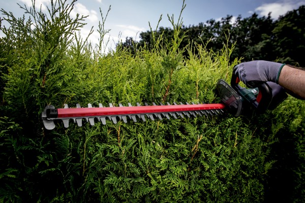 Акумуляторний кущоріз Metabo HS 18 LTX 55 (601718500) фото 10