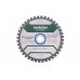 Пильный диск Metabo CLASSIC по стали 165x20x1,6, 40 зубьев, блистер (628651000)