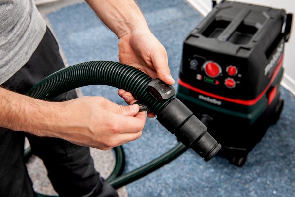 Акумуляторний пилосмок Metabo ASR 36-18 BL 25 M SC без АКБ і ЗП (602046850) фото 13