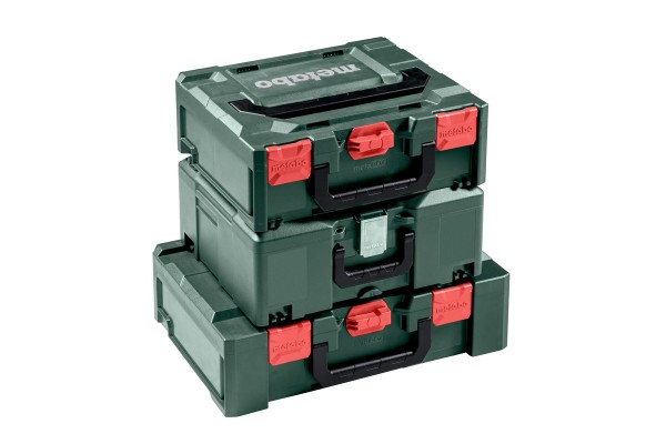 Ящик для інструментів Metabo MetaBox 118 for BS/SB 12V (626885000) фото 7